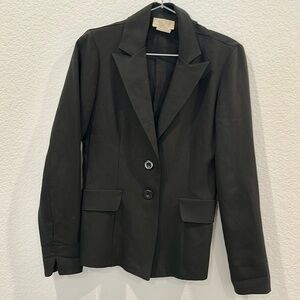 XOXO Black Blazer Size S Good Condition Business Jacket